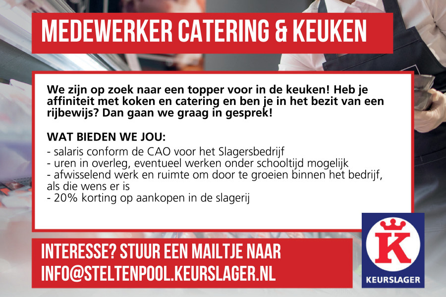 vacature-keuken